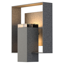 Hubbardton Forge - Canada 302603-SKT-20-20-ZM0546 - Shadow Box Outdoor Sconce