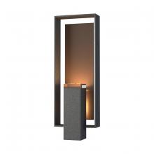 Hubbardton Forge - Canada 302605-SKT-20-75-ZM0546 - Shadow Box Large Outdoor Sconce