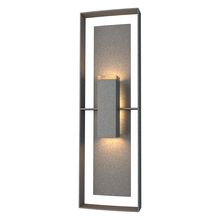 Hubbardton Forge - Canada 302607-SKT-20-20-ZM0546 - Shadow Box Tall Outdoor Sconce