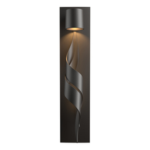 Hubbardton Forge - Canada 303090-SKT-14 - Flux Dark Sky Friendly Outdoor Sconce