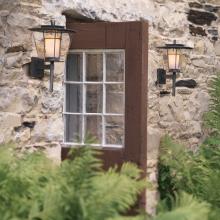 Hubbardton Forge - Canada 304815-SKT-77-ZU0295 - Beacon Hall Outdoor Sconce