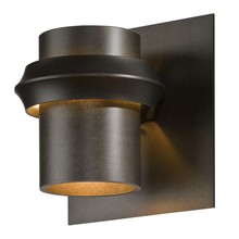 Hubbardton Forge - Canada 304903-SKT-77 - Twilight Dark Sky Friendly Outdoor Sconce