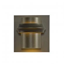 Hubbardton Forge - Canada 304905-SKT-77 - Twilight Large Dark Sky Friendly Outdoor Sconce