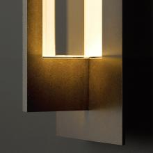 Hubbardton Forge - Canada 306405-SKT-75-ZM0333 - Axis Large Outdoor Sconce