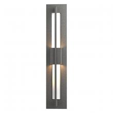 Hubbardton Forge - Canada 306415-LED-20-ZM0331 - Double Axis Small LED Outdoor Sconce