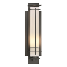 Hubbardton Forge - Canada 307858-SKT-77-GG0185 - After Hours Small Outdoor Sconce