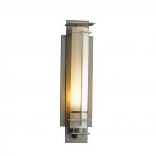 Hubbardton Forge - Canada 307858-SKT-78-GG0185 - After Hours Small Outdoor Sconce