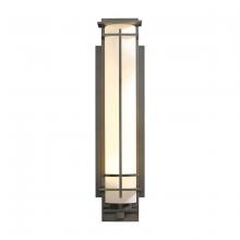 Hubbardton Forge - Canada 307861-SKT-78-GG0189 - After Hours Large Outdoor Sconce