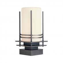 Hubbardton Forge - Canada 335796-SKT-78-GG0026 - Banded Outdoor Pier Mount