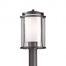 Hubbardton Forge - Canada 345610-SKT-77-ZS0283 - Meridian Outdoor Post Light