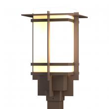 Hubbardton Forge - Canada 346011-SKT-75-GG0076 - Tourou Outdoor Post Light