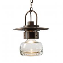 Hubbardton Forge - Canada 363005-SKT-75-ZM0447 - Mason Large Outdoor Ceiling Fixture