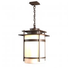 Hubbardton Forge - Canada 365894-SKT-75-GG0148 - Banded Large Outdoor Fixture