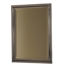 Hubbardton Forge - Canada 714901-07 - Rook Beveled Mirror