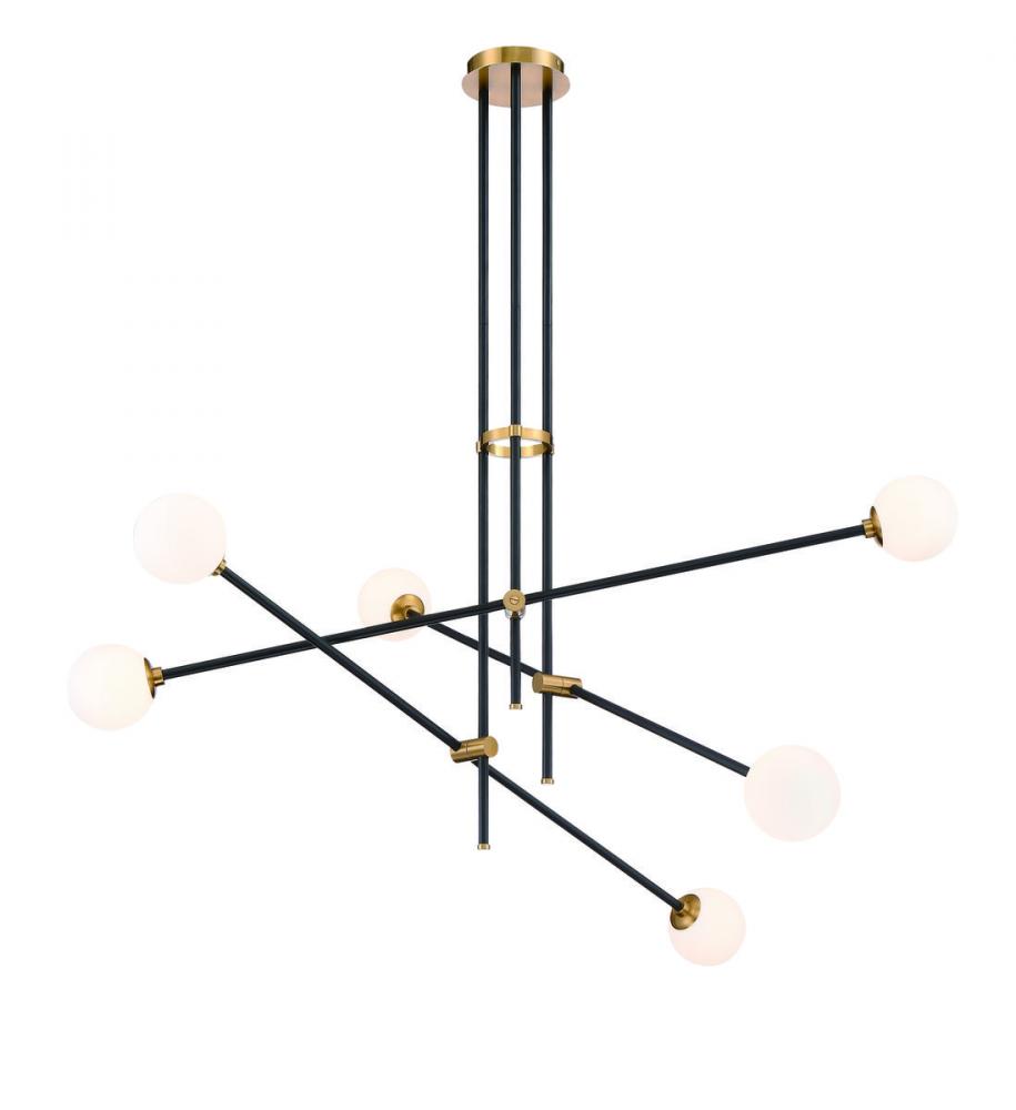 COSMET - G9, 6LT, PENDANT LIGHT