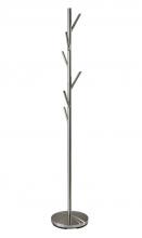 AFJ - Adesso WK2036-22 - Evergreen Coat Rack