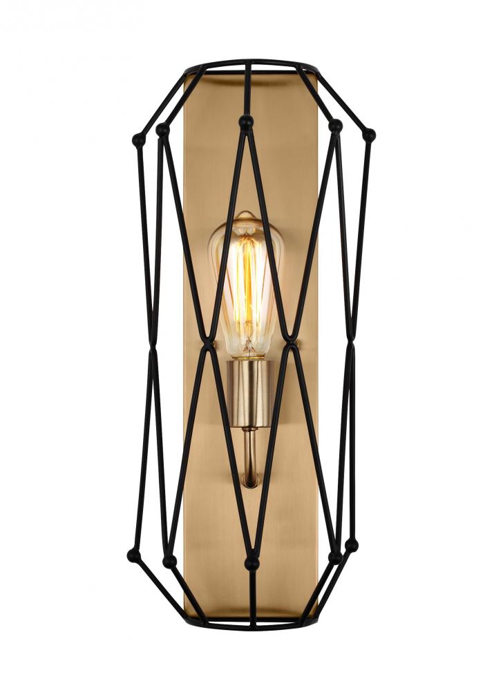 One Light Wall / Bath Sconce