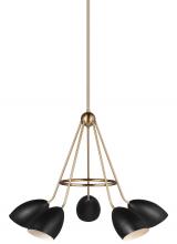 Visual Comfort & Co. Studio Collection 3175905-112 - Five Light Chandelier