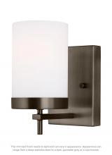 Visual Comfort & Co. Studio Collection 4190301-778 - One Light Wall / Bath Sconce