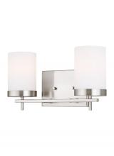 Visual Comfort & Co. Studio Collection 4490302-962 - Two Light Bath