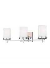 Visual Comfort & Co. Studio Collection 4490303EN3-05 - Three Light Bath