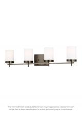 Visual Comfort & Co. Studio Collection 4490304-778 - Four Light Bath