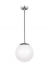 Visual Comfort & Co. Studio Collection 6022EN3-04 - Large One Light Pendant