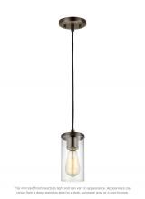 Visual Comfort & Co. Studio Collection 6190301-778 - One Light Mini-Pendant