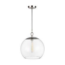 Visual Comfort & Co. Studio Collection CP1041PN - Round Pendant