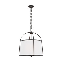 Visual Comfort & Co. Studio Collection CP1112SMS - Hanging Shade