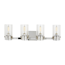 Visual Comfort & Co. Studio Collection CW1004PN - 4 - Light Vanity