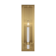 Visual Comfort & Co. Studio Collection CW1241BBS - Tall Wall Sconce