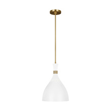 Visual Comfort & Co. Studio Collection EP1151MWT - Large Pendant