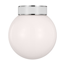 Visual Comfort & Co. Studio Collection KSF1051PNGW - Monroe Semi Flush Mount