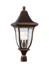 Visual Comfort & Co. Studio Collection OL13107PTBZ - Post Lantern