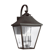 Visual Comfort & Co. Studio Collection OL14405SBL - Extra Large Lantern