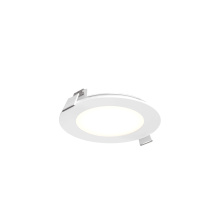Dals 5004-CC-WH - 4 Inch Round CCT LED Recessed Panel Light