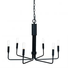 Russell Lighting 108-606/BLK - 108-606/BLK