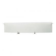Russell Lighting 766-732H/BCH - Talon Vanities Brushed Chrome