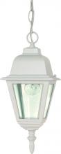 Nuvo 60/487 - BRITON 1 LT 10" HANGNG LANTERN