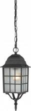 Nuvo 60/4913 - ADAMS 1 LGT OUTDOOR HANGING