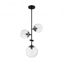 Nuvo 60/7134 - SKY 3 LIGHT PENDANT