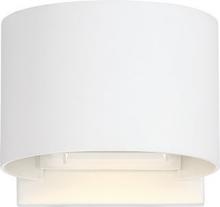Nuvo 62/1413 - LED RECTANGULAR BULK HEAD