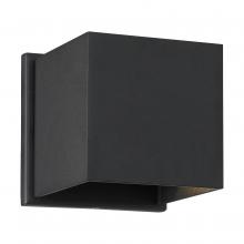 Nuvo 62/1466 - LIGHTGATE LED SQUARE SCONCE