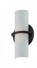Nuvo 62/186 - TUCKER LED WALL SCONCE