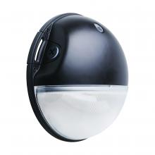 Nuvo 65/751 - LED SMALL 20W ROUND WALL PACK
