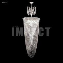James R Moder 40717S22 - Contemporary Entry Chandelier