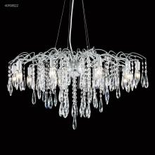 James R Moder 40938S22 - Contemporary Chandelier