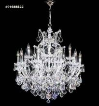 James R Moder 91688S22 - Maria Theresa 15 Arm Chandelier