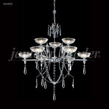 James R Moder 96319S22 - Medallion Fashion Chandelier